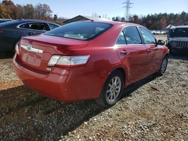 Photo 3 VIN: 4T1BB3EK4AU114247 - TOYOTA CAMRY HYBR 