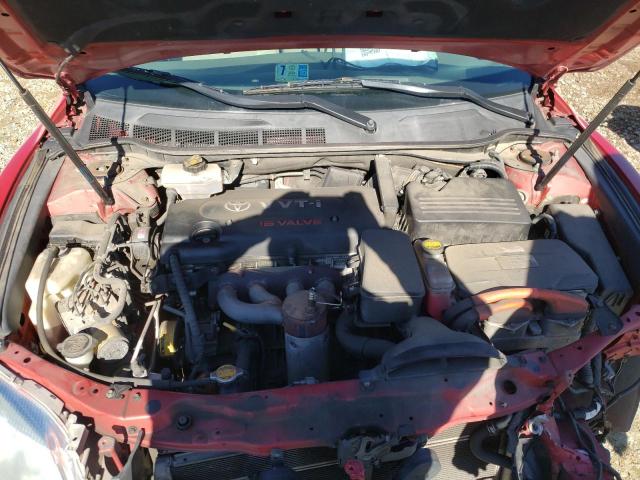 Photo 6 VIN: 4T1BB3EK4AU114247 - TOYOTA CAMRY HYBR 