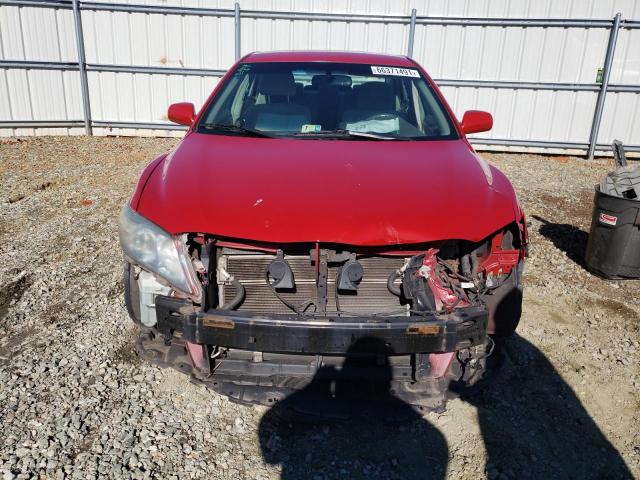 Photo 8 VIN: 4T1BB3EK4AU114247 - TOYOTA CAMRY HYBR 