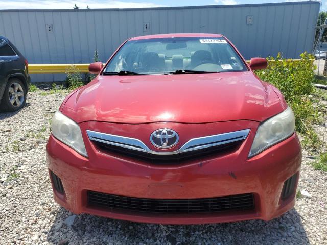 Photo 4 VIN: 4T1BB3EK4AU115169 - TOYOTA CAMRY 