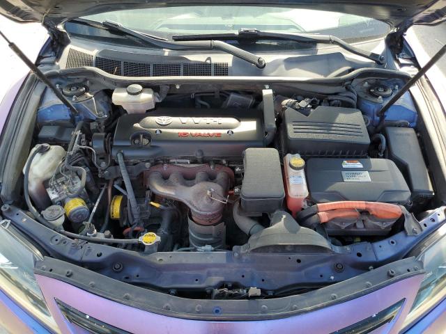 Photo 10 VIN: 4T1BB3EK4AU117410 - TOYOTA CAMRY HYBR 