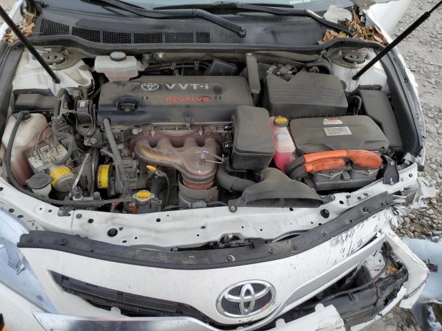 Photo 10 VIN: 4T1BB3EK4AU118928 - TOYOTA CAMRY 