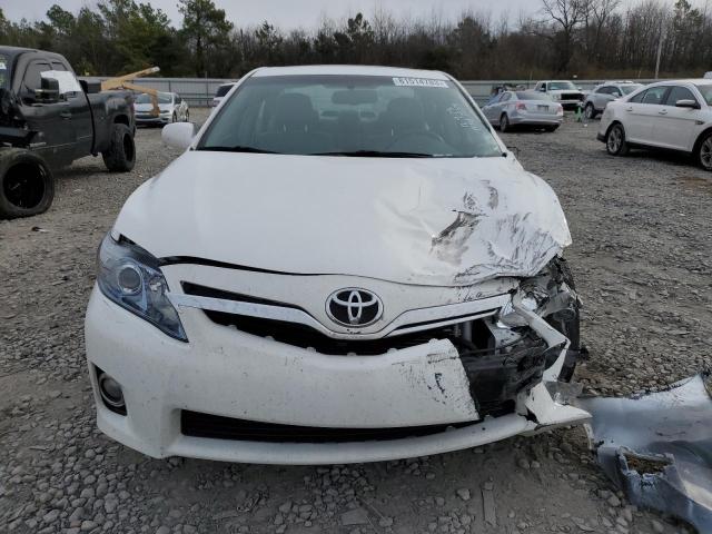 Photo 4 VIN: 4T1BB3EK4AU118928 - TOYOTA CAMRY 