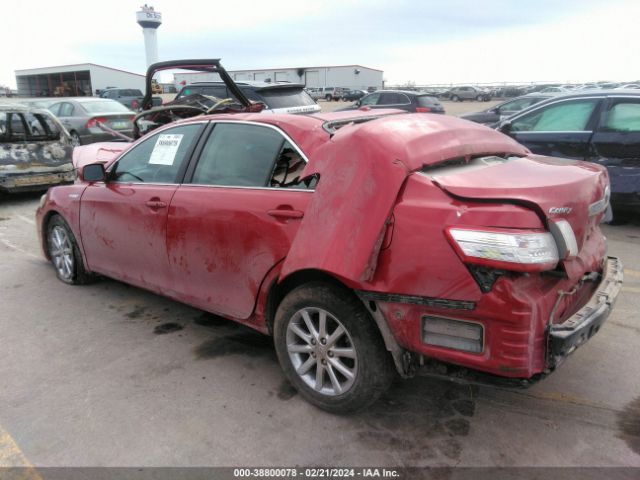 Photo 2 VIN: 4T1BB3EK4AU119318 - TOYOTA CAMRY HYBRID 