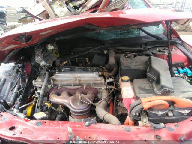 Photo 9 VIN: 4T1BB3EK4AU119318 - TOYOTA CAMRY HYBRID 