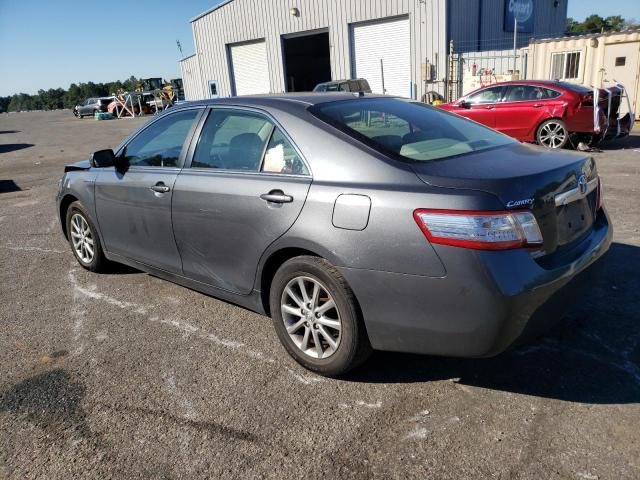 Photo 1 VIN: 4T1BB3EK4AU120033 - TOYOTA CAMRY HYBR 