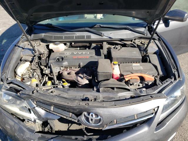 Photo 10 VIN: 4T1BB3EK4AU120033 - TOYOTA CAMRY HYBR 