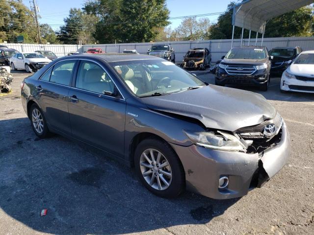 Photo 3 VIN: 4T1BB3EK4AU120033 - TOYOTA CAMRY HYBR 