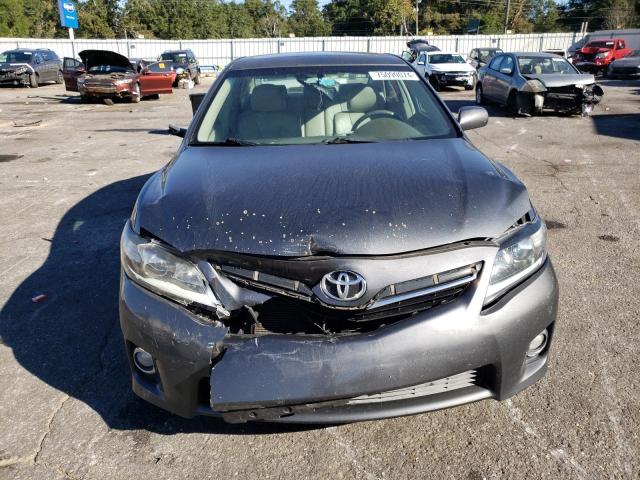 Photo 4 VIN: 4T1BB3EK4AU120033 - TOYOTA CAMRY HYBR 