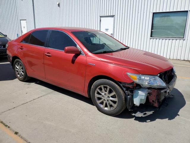 Photo 3 VIN: 4T1BB3EK4AU120632 - TOYOTA CAMRY 