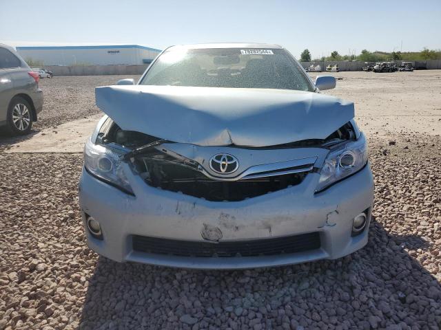 Photo 4 VIN: 4T1BB3EK4AU122218 - TOYOTA CAMRY HYBR 