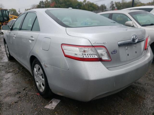 Photo 2 VIN: 4T1BB3EK4AU122302 - TOYOTA CAMRY HYBR 