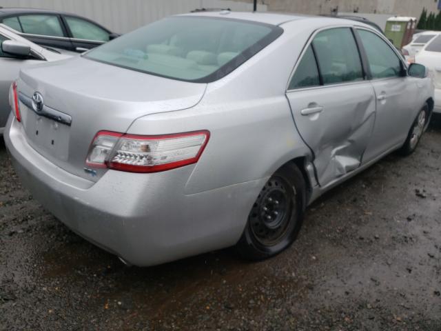 Photo 3 VIN: 4T1BB3EK4AU122302 - TOYOTA CAMRY HYBR 