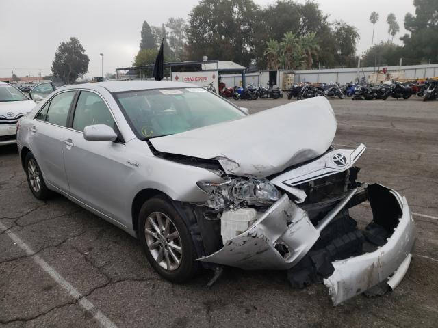 Photo 0 VIN: 4T1BB3EK4AU122865 - TOYOTA CAMRY HYBR 