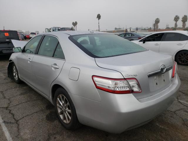 Photo 2 VIN: 4T1BB3EK4AU122865 - TOYOTA CAMRY HYBR 