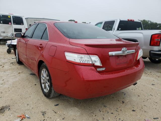 Photo 2 VIN: 4T1BB3EK4AU123398 - TOYOTA CAMRY HYBR 