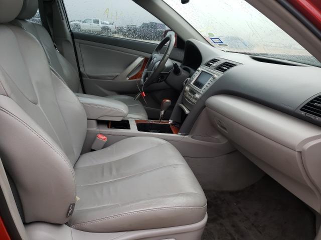 Photo 4 VIN: 4T1BB3EK4AU123398 - TOYOTA CAMRY HYBR 