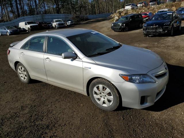 Photo 3 VIN: 4T1BB3EK4AU124275 - TOYOTA CAMRY 