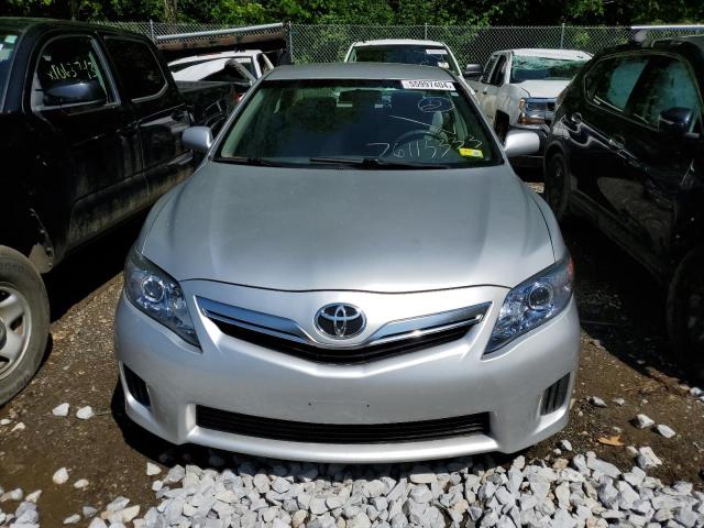 Photo 4 VIN: 4T1BB3EK4AU124275 - TOYOTA CAMRY 