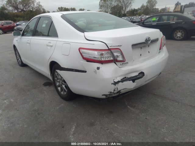 Photo 5 VIN: 4T1BB3EK4BU126724 - TOYOTA CAMRY HYBRID 