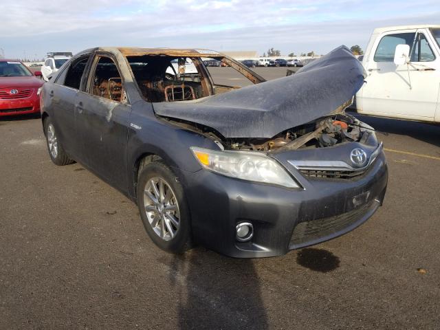 Photo 0 VIN: 4T1BB3EK4BU127291 - TOYOTA CAMRY 