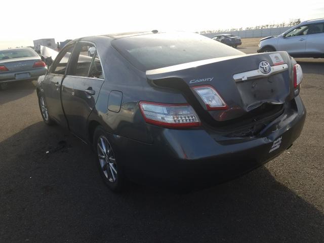 Photo 2 VIN: 4T1BB3EK4BU127291 - TOYOTA CAMRY 