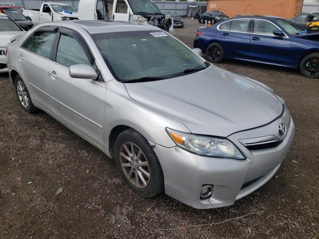 Photo 0 VIN: 4T1BB3EK4BU129445 - TOYOTA CAMRY HYBR 