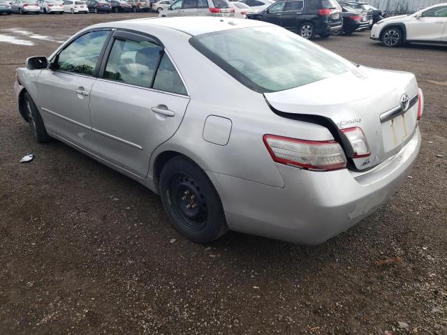 Photo 2 VIN: 4T1BB3EK4BU129445 - TOYOTA CAMRY HYBR 