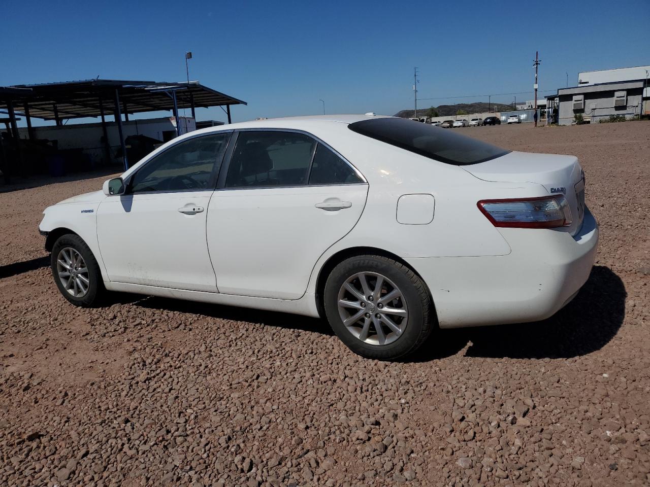 Photo 1 VIN: 4T1BB3EK4BU129641 - TOYOTA CAMRY 