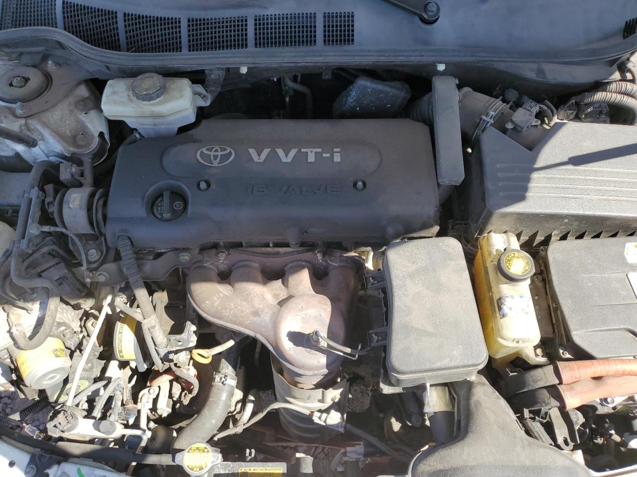 Photo 10 VIN: 4T1BB3EK4BU129641 - TOYOTA CAMRY 