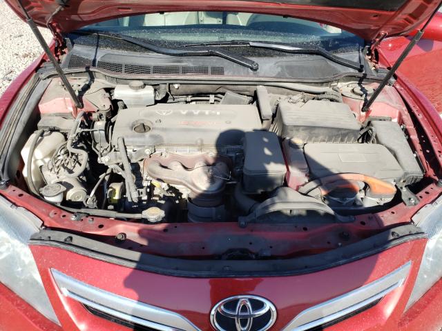 Photo 6 VIN: 4T1BB3EK4BU129803 - TOYOTA CAMRY HYBR 