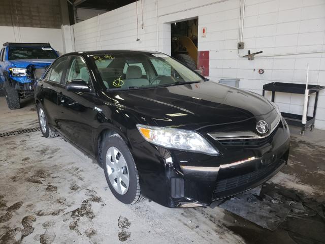 Photo 0 VIN: 4T1BB3EK4BU130708 - TOYOTA CAMRY HYBR 