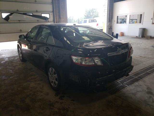 Photo 2 VIN: 4T1BB3EK4BU130708 - TOYOTA CAMRY HYBR 