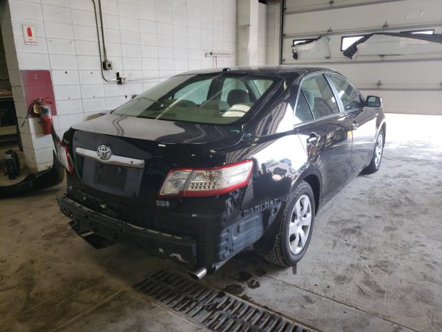 Photo 3 VIN: 4T1BB3EK4BU130708 - TOYOTA CAMRY HYBR 