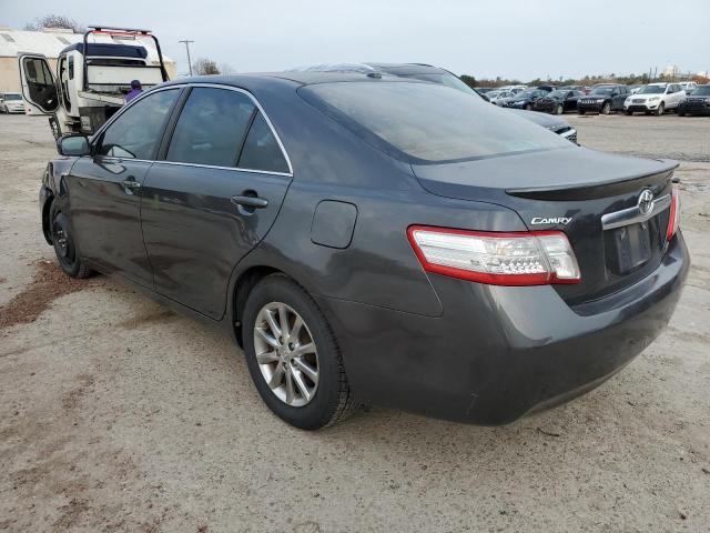 Photo 1 VIN: 4T1BB3EK4BU132233 - TOYOTA CAMRY HYBR 