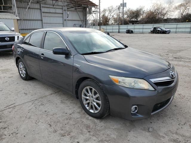 Photo 3 VIN: 4T1BB3EK4BU132233 - TOYOTA CAMRY HYBR 