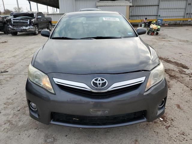 Photo 4 VIN: 4T1BB3EK4BU132233 - TOYOTA CAMRY HYBR 