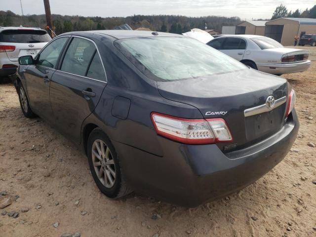 Photo 2 VIN: 4T1BB3EK4BU134337 - TOYOTA CAMRY HYBR 