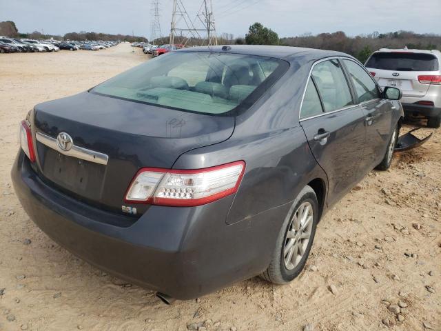 Photo 3 VIN: 4T1BB3EK4BU134337 - TOYOTA CAMRY HYBR 