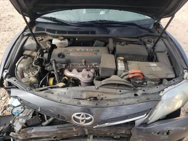 Photo 6 VIN: 4T1BB3EK4BU134337 - TOYOTA CAMRY HYBR 