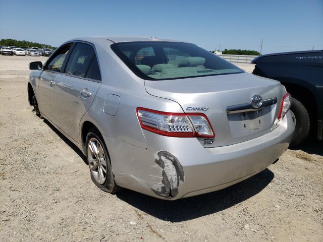 Photo 2 VIN: 4T1BB3EK4BU134533 - TOYOTA CAMRY HYBR 