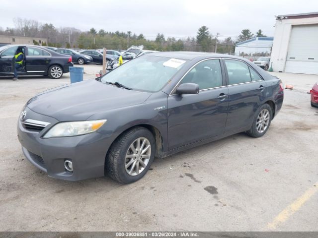 Photo 1 VIN: 4T1BB3EK4BU134631 - TOYOTA CAMRY HYBRID 