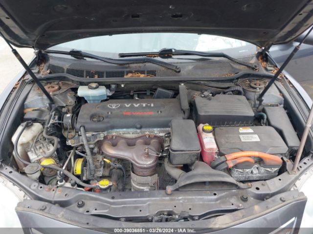 Photo 9 VIN: 4T1BB3EK4BU134631 - TOYOTA CAMRY HYBRID 