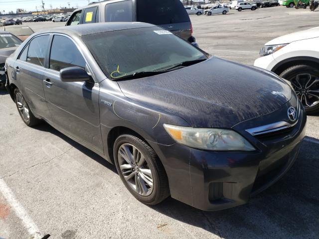 Photo 0 VIN: 4T1BB3EK4BU136699 - TOYOTA CAMRY HYBR 