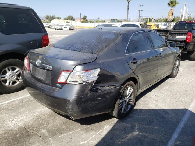 Photo 3 VIN: 4T1BB3EK4BU136699 - TOYOTA CAMRY HYBR 