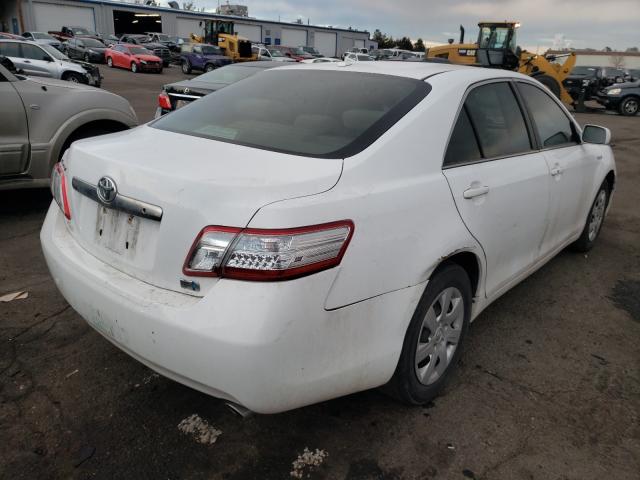 Photo 3 VIN: 4T1BB3EK4BU137061 - TOYOTA CAMRY HYBR 