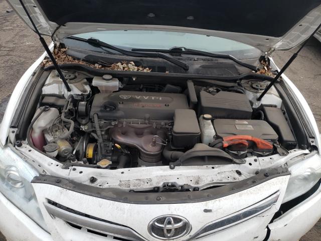 Photo 6 VIN: 4T1BB3EK4BU137061 - TOYOTA CAMRY HYBR 