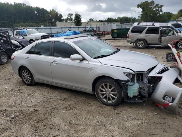 Photo 3 VIN: 4T1BB3EK4BU138002 - TOYOTA CAMRY HYBR 