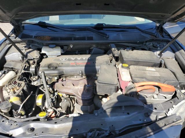 Photo 10 VIN: 4T1BB3EK4BU138291 - TOYOTA CAMRY 