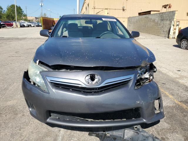 Photo 4 VIN: 4T1BB3EK4BU138291 - TOYOTA CAMRY 